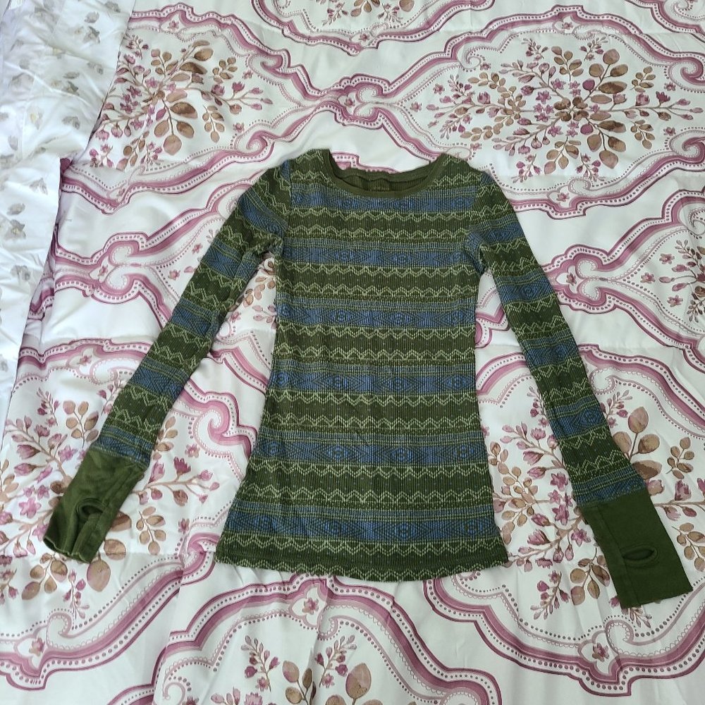 Thermal Long Sleeve